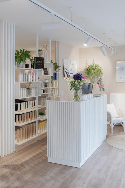 Salon Blooms.Haare