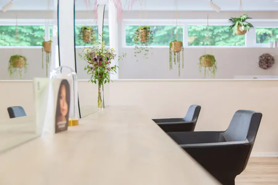 Salon Blooms.Haare