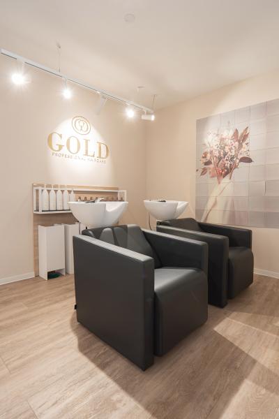 Salon Blooms.Haare