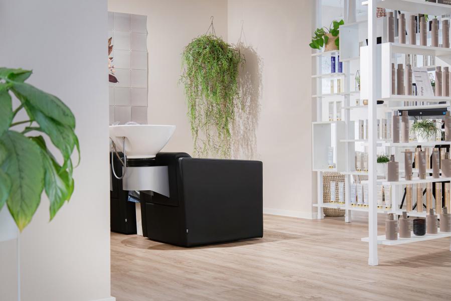 Salon Blooms.Haare
