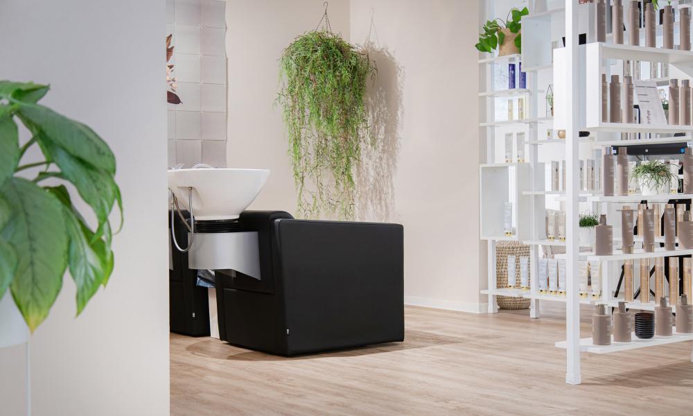 Salon Blooms.Haare