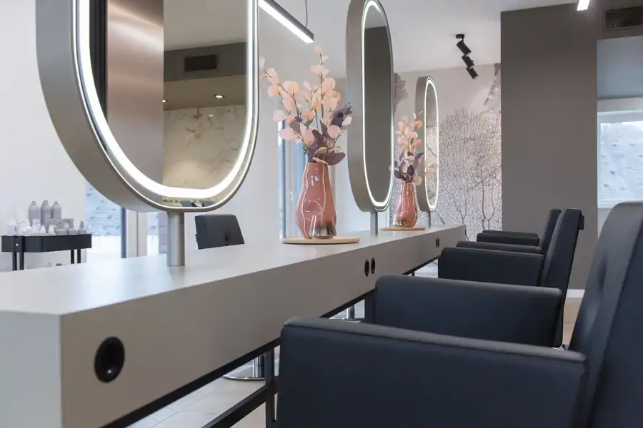 EK Hairstudio Dederer