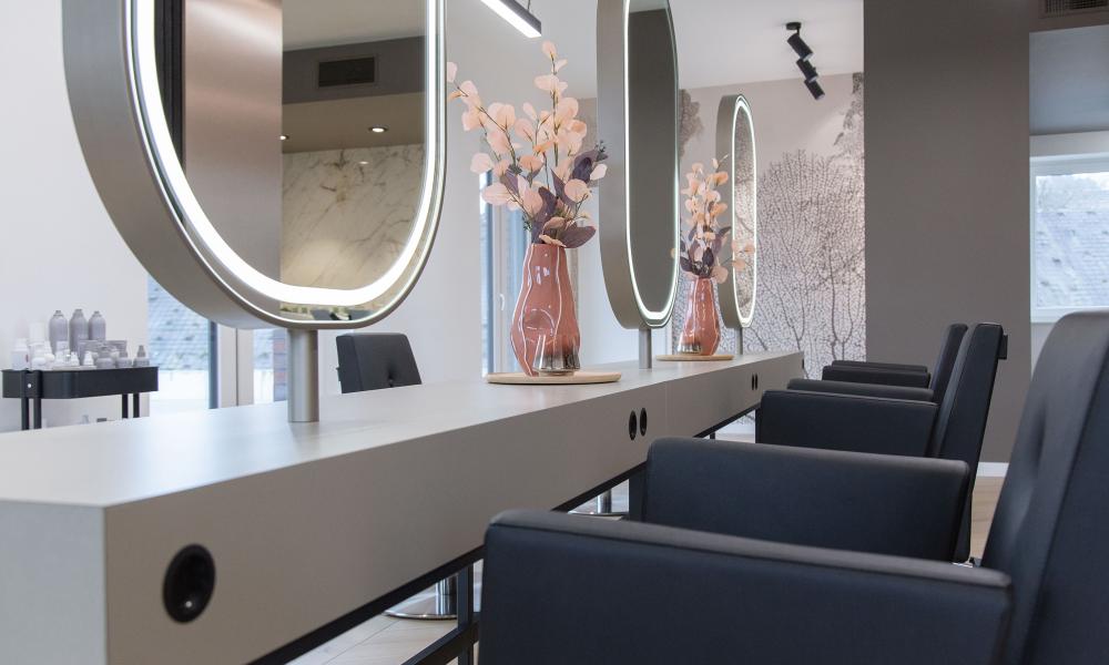 EK Hairstudio Dederer