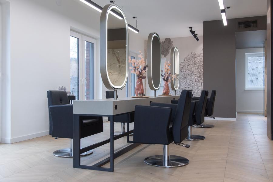 EK Hairstudio Dederer