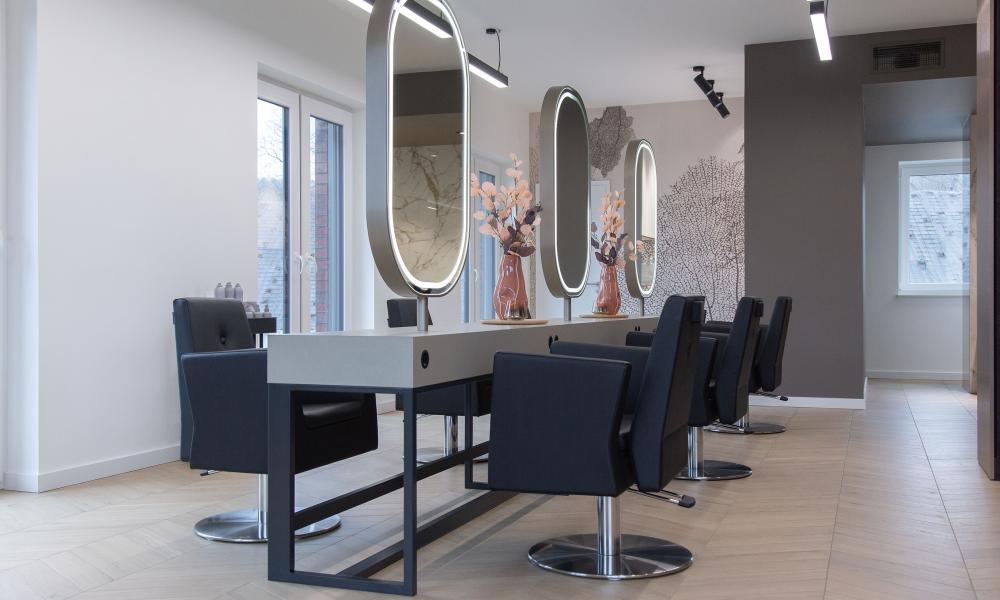 EK Hairstudio Dederer