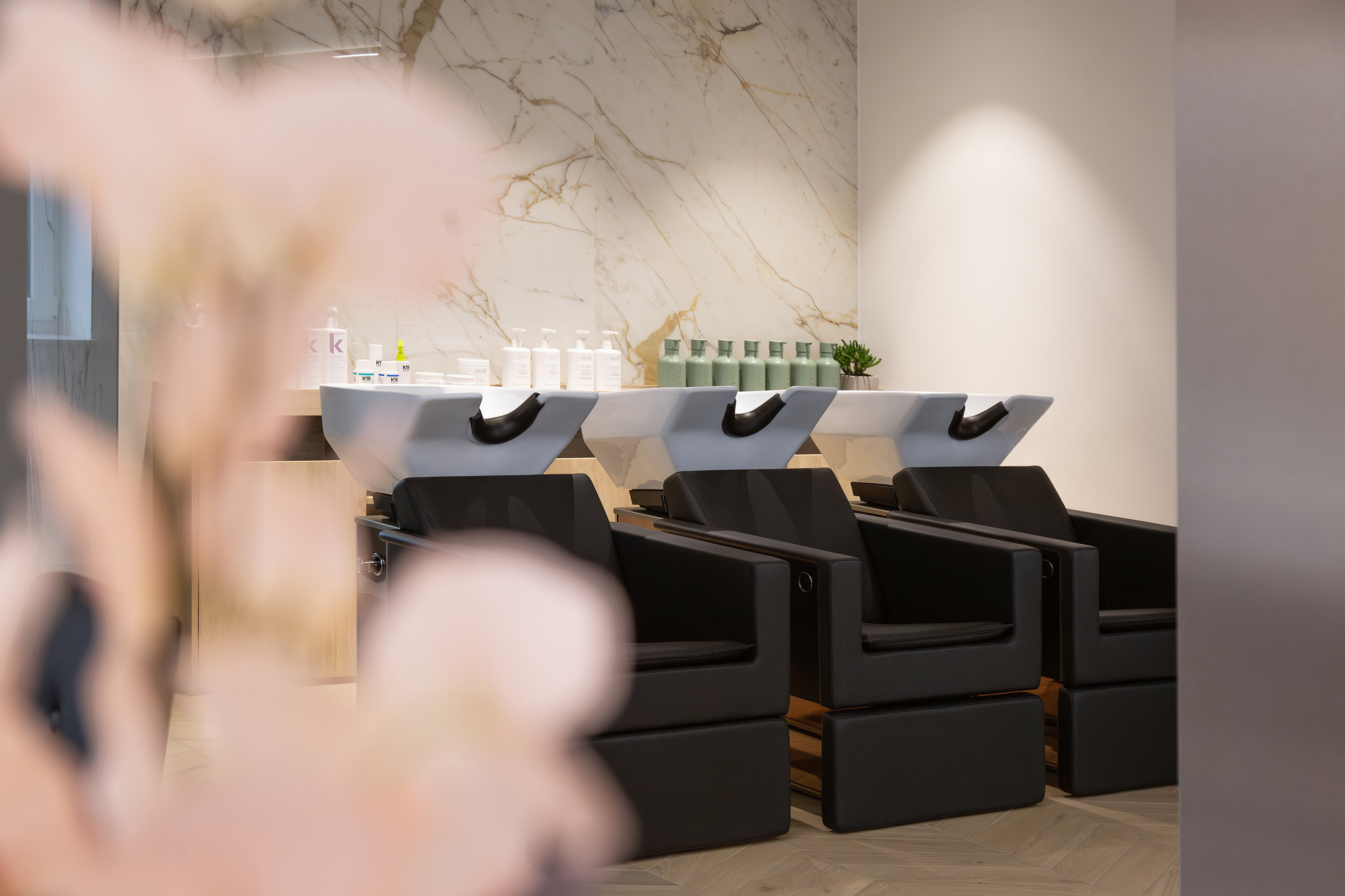 EK Hairstudio Dederer
