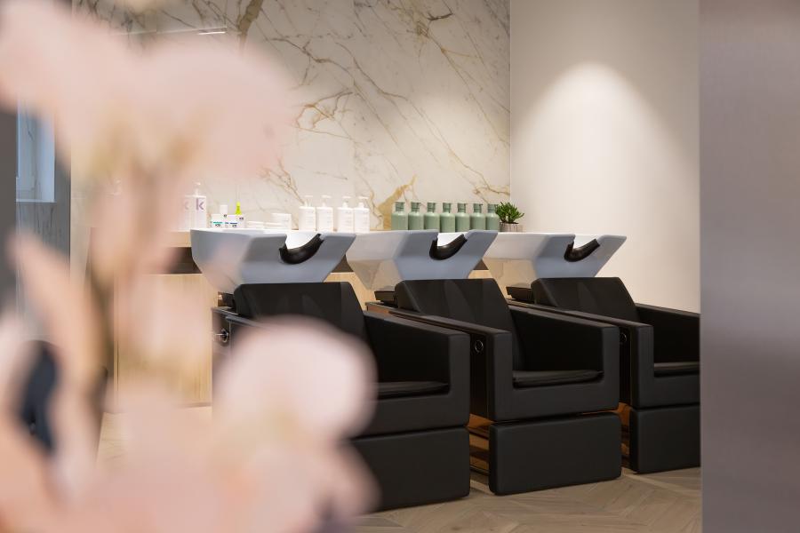 EK Hairstudio Dederer