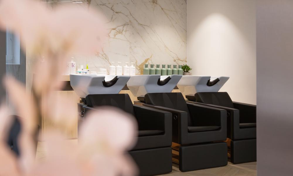 EK Hairstudio Dederer