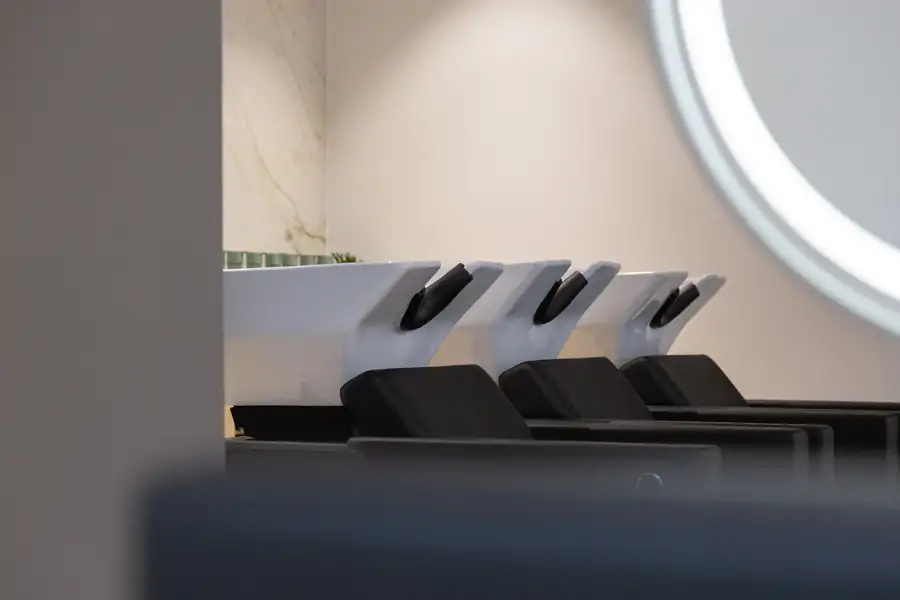 EK Hairstudio Dederer