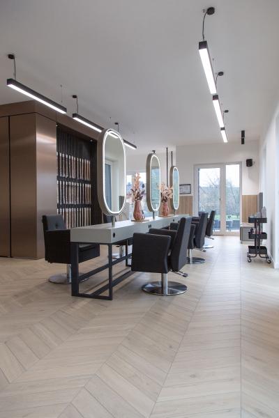 EK Hairstudio Dederer