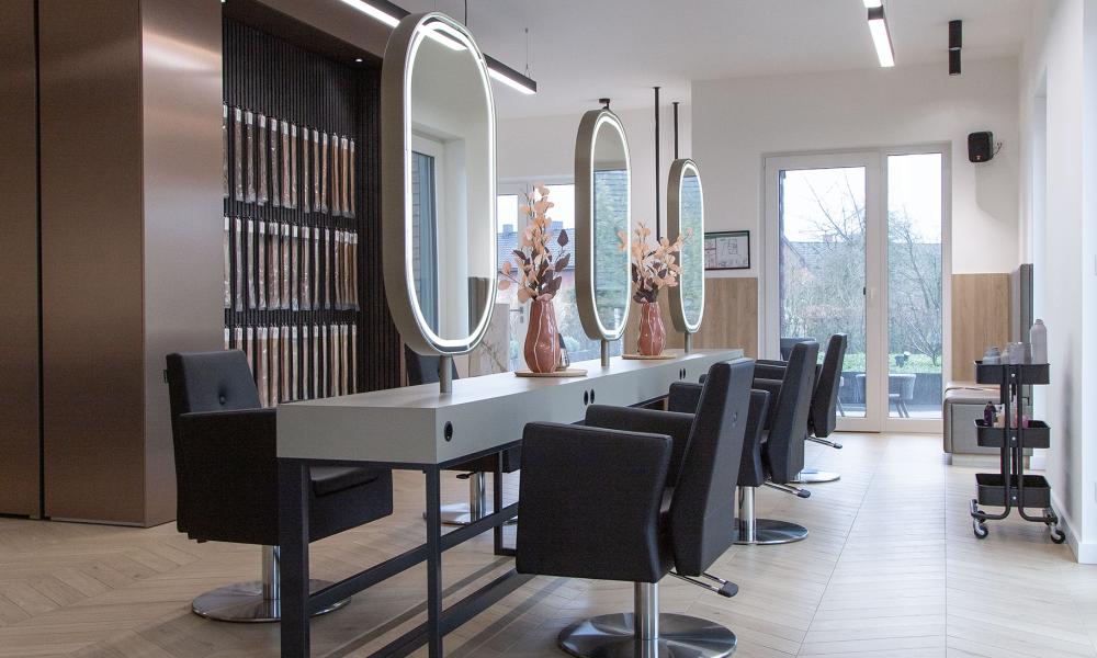 EK Hairstudio Dederer