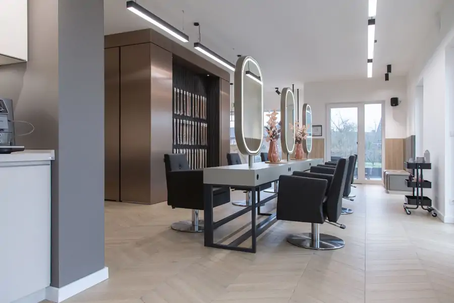 EK Hairstudio Dederer