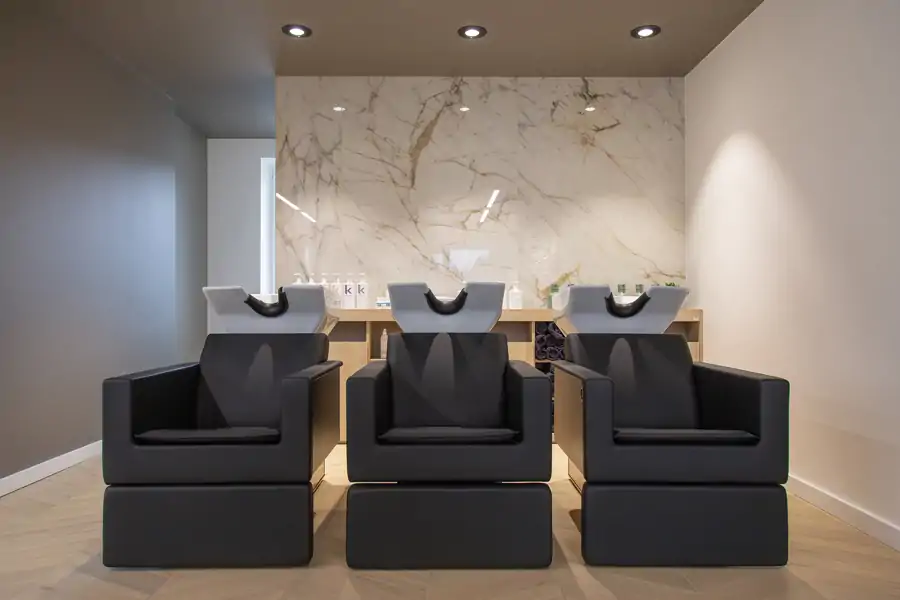 EK Hairstudio Dederer