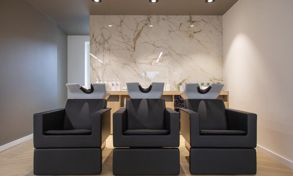 EK Hairstudio Dederer