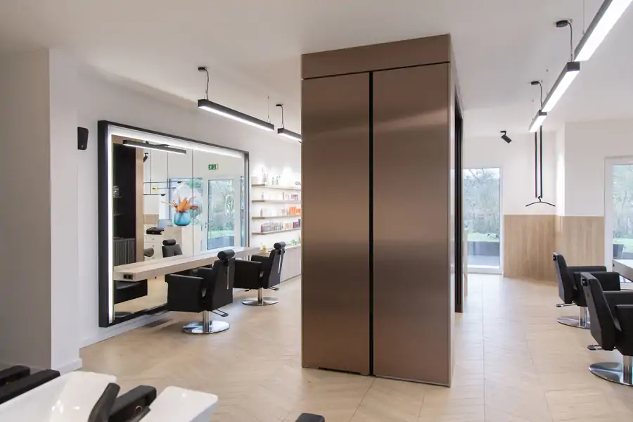 EK Hairstudio Dederer