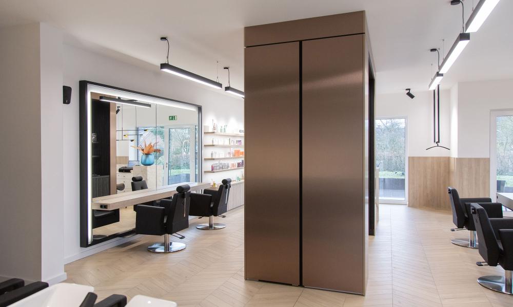 EK Hairstudio Dederer