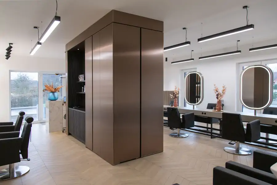 EK Hairstudio Dederer