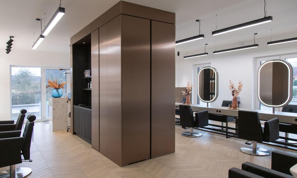 EK Hairstudio Dederer