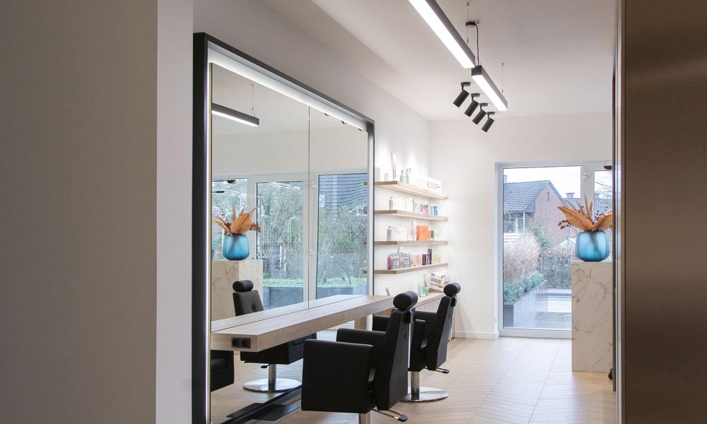EK Hairstudio Dederer