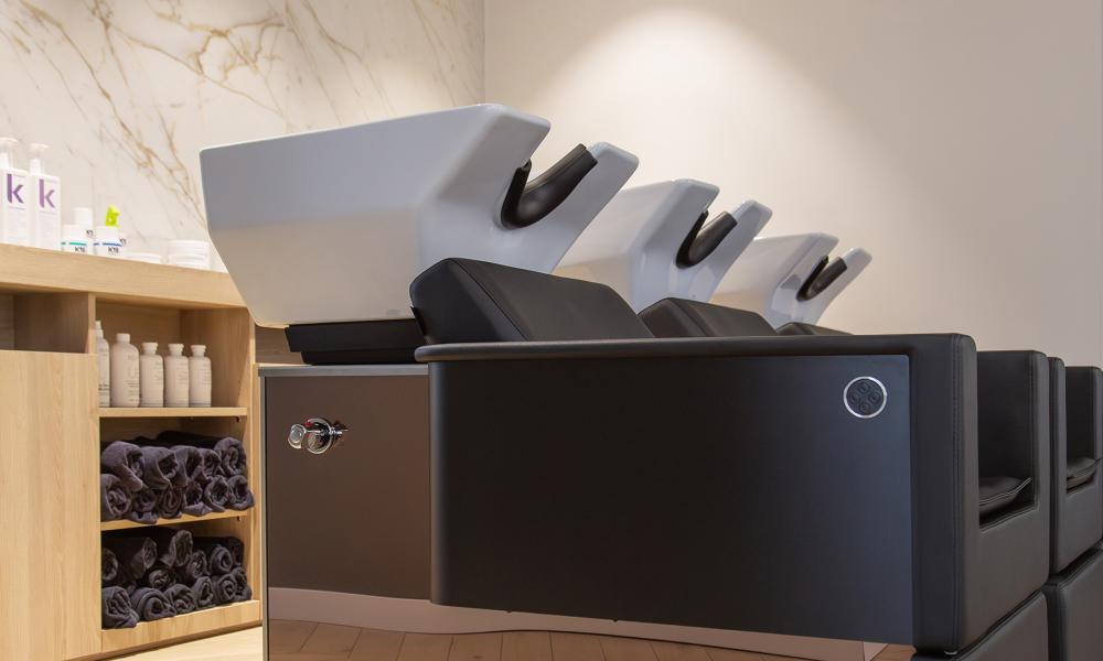 EK Hairstudio Dederer