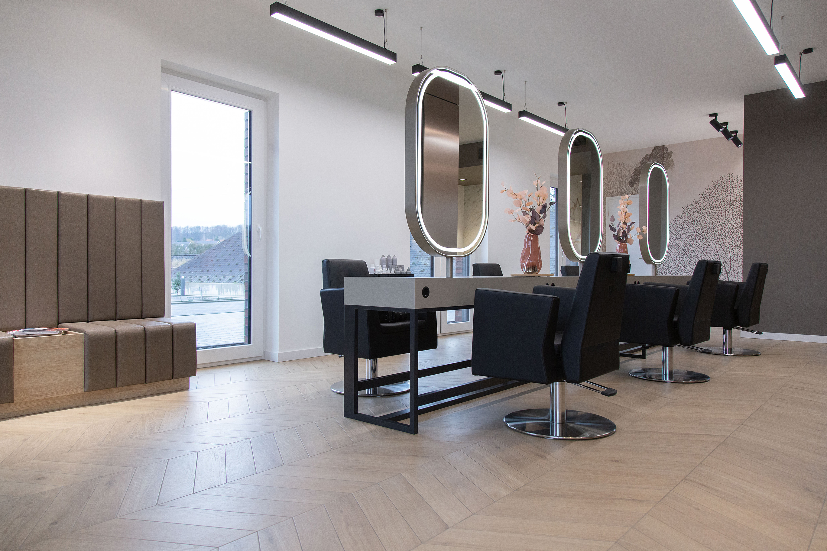 EK Hairstudio Dederer