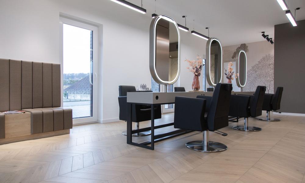 EK Hairstudio Dederer