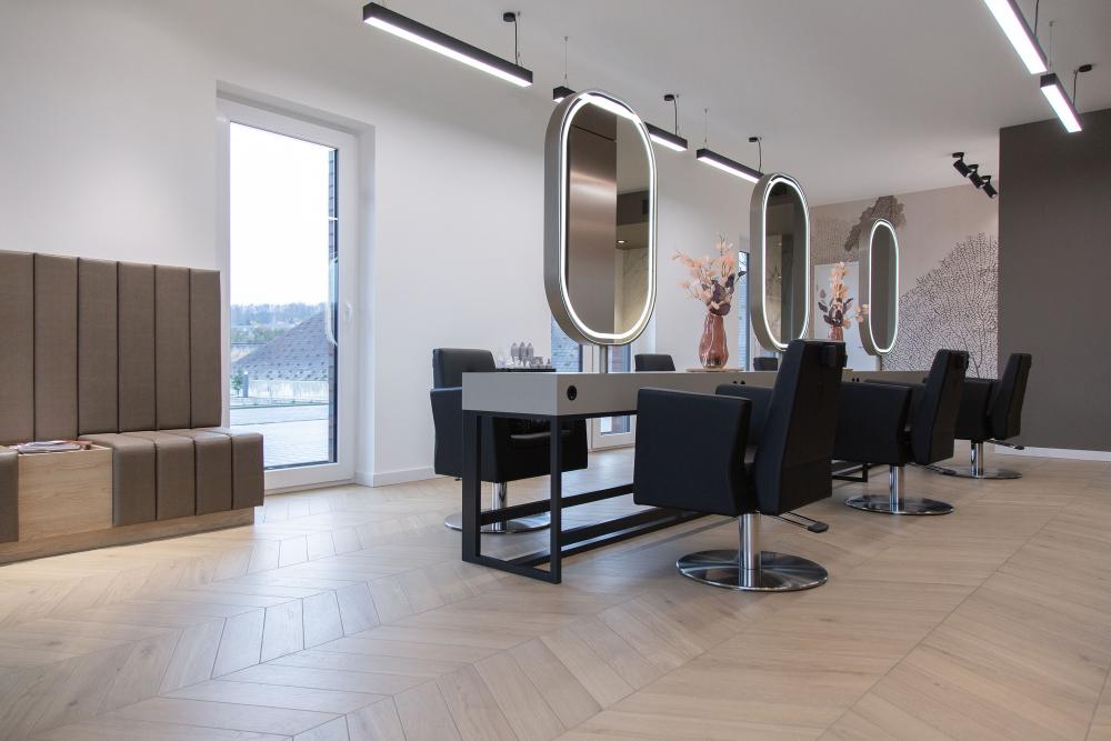 EK Hairstudio Dederer