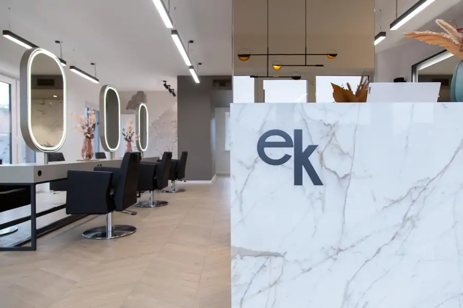 EK Hairstudio Dederer