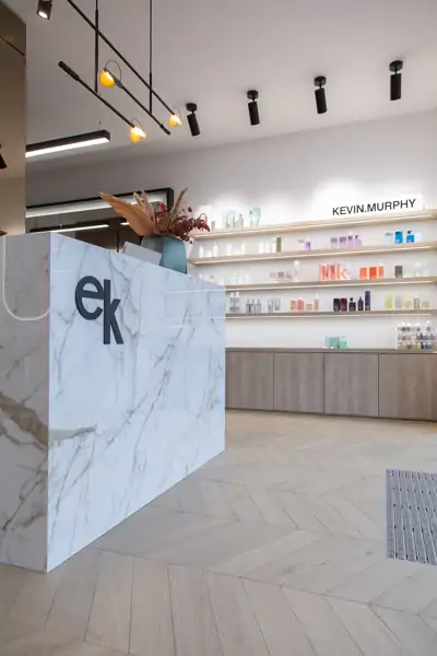 EK Hairstudio Dederer