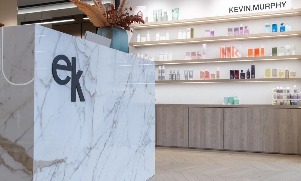 EK Hairstudio Dederer