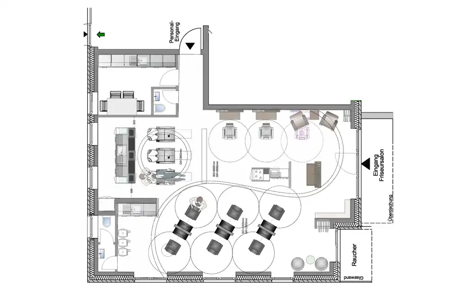 EK Hairstudio Dederer