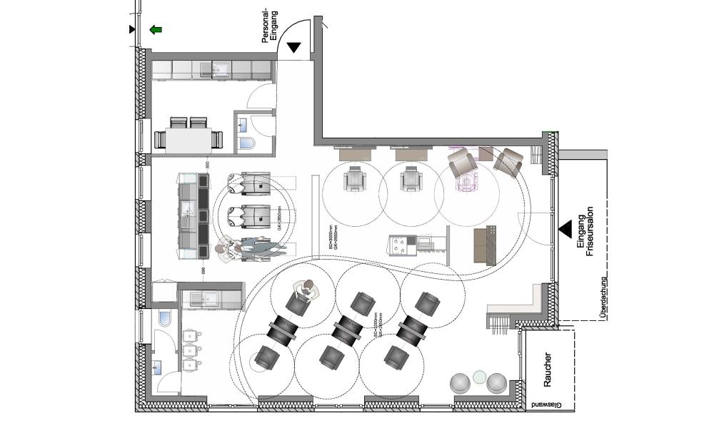 EK Hairstudio Dederer
