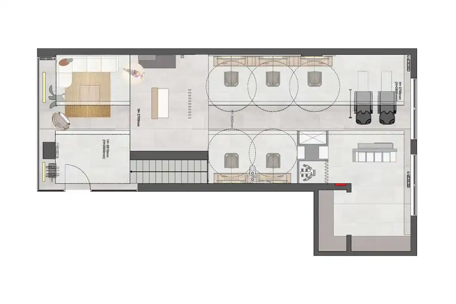 SOULHOUSE Hair by Nadine