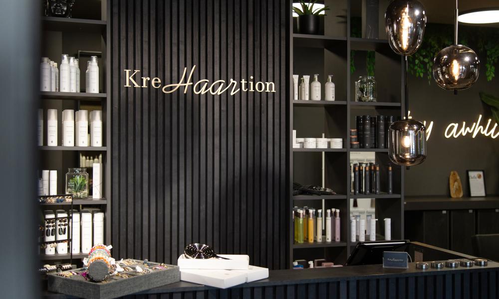 KreHAARtion