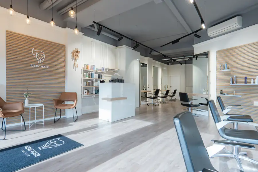 New Hair by Timo Fuchs