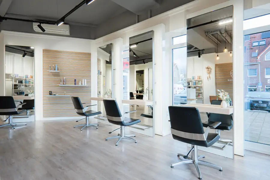 New Hair by Timo Fuchs