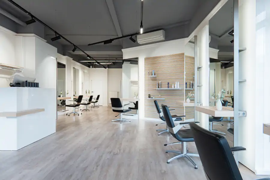 New Hair by Timo Fuchs