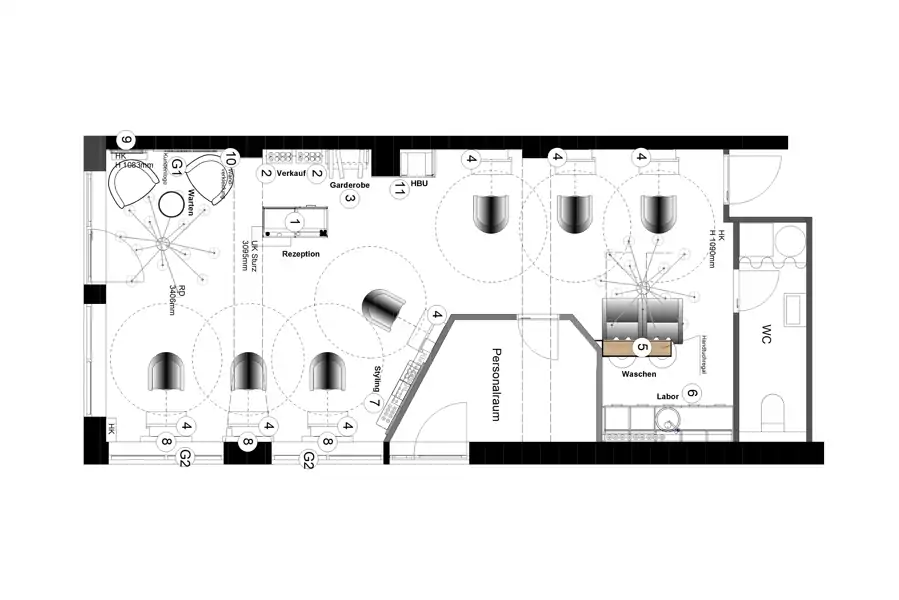 New Hair by Timo Fuchs