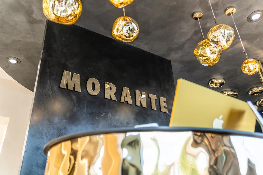 Morante Haarzopf