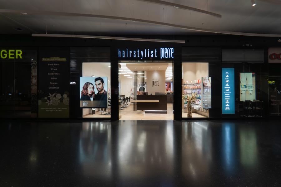 Hairstylist Pierre - Zürich Sihlcity