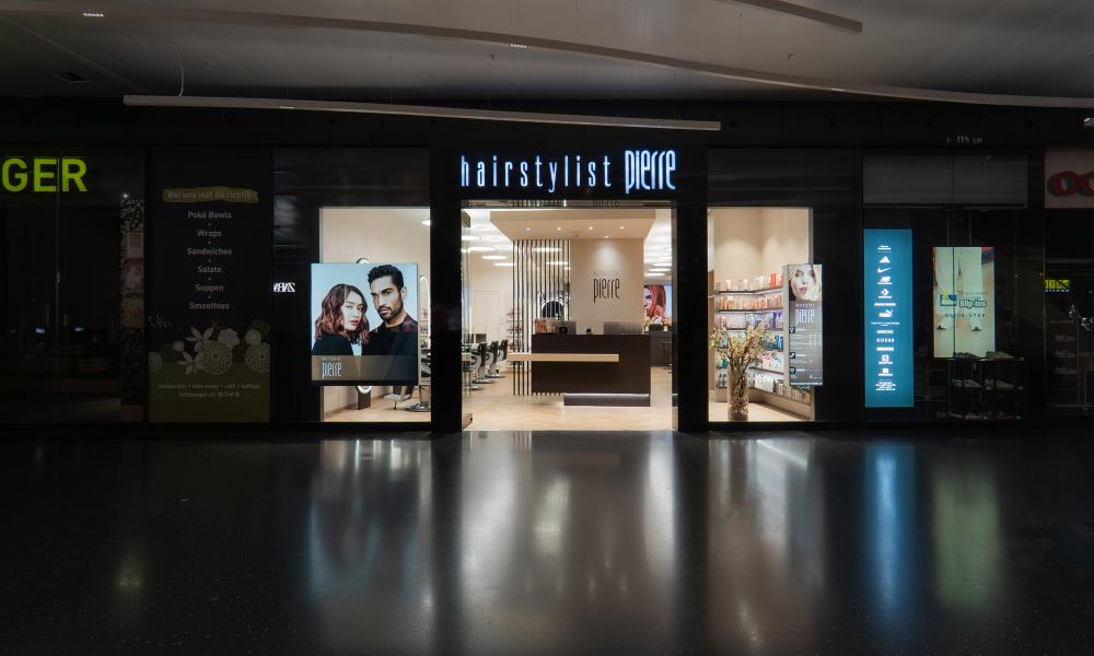 Hairstylist Pierre - Zürich Sihlcity