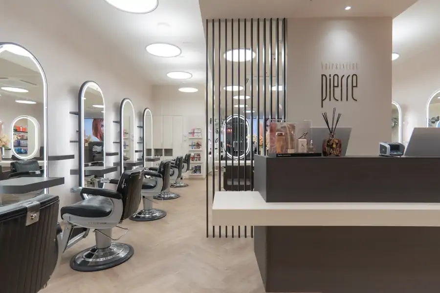 Hairstylist Pierre - Zürich Sihlcity