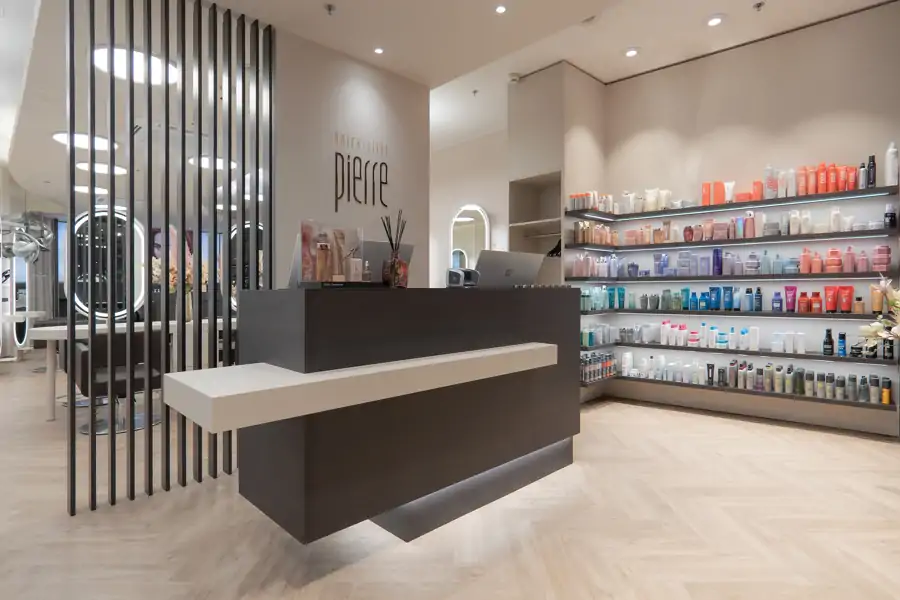 Hairstylist Pierre - Zürich Sihlcity