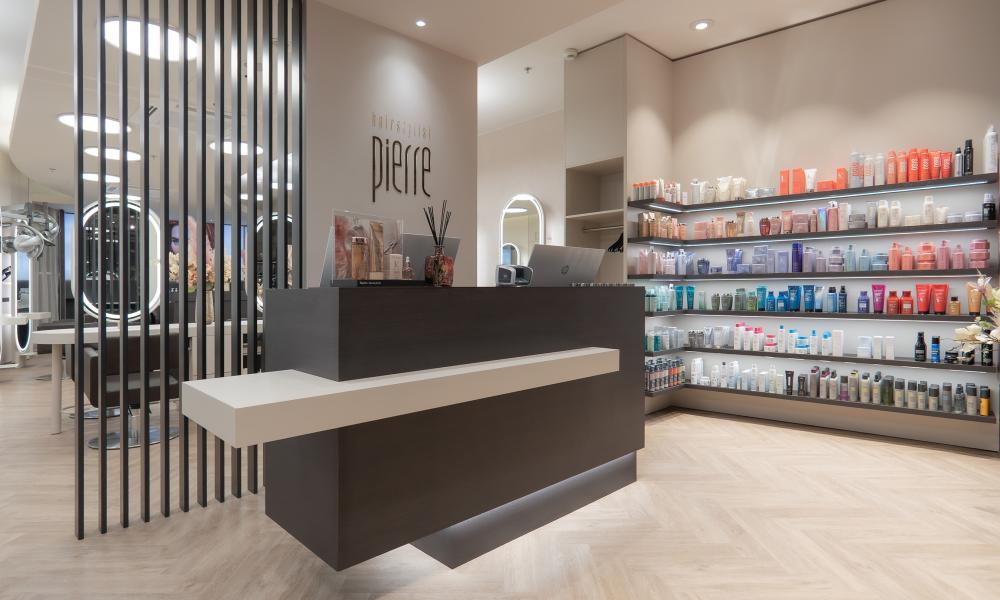 Hairstylist Pierre - Zürich Sihlcity