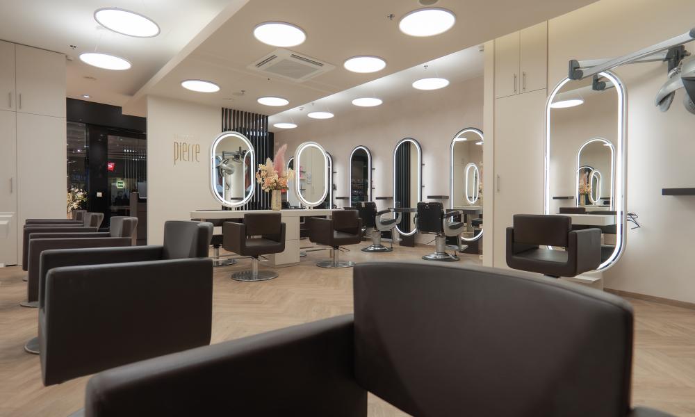 Hairstylist Pierre - Zürich Sihlcity