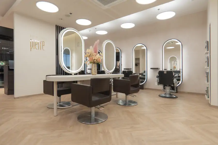 Hairstylist Pierre - Zürich Sihlcity
