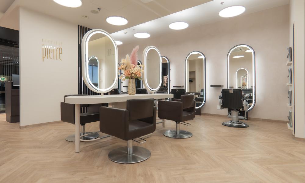 Hairstylist Pierre - Zürich Sihlcity