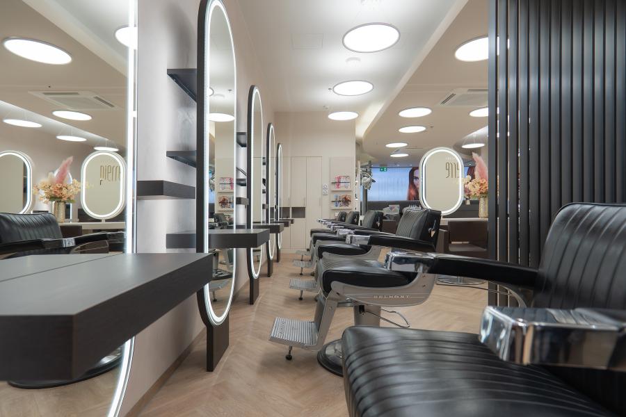 Hairstylist Pierre - Zürich Sihlcity