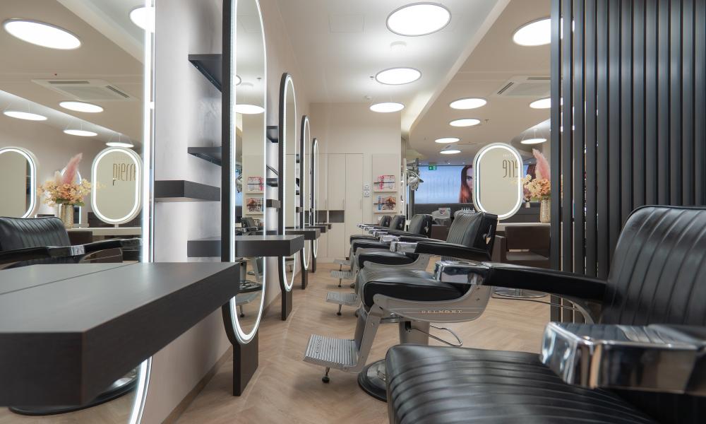 Hairstylist Pierre - Zürich Sihlcity