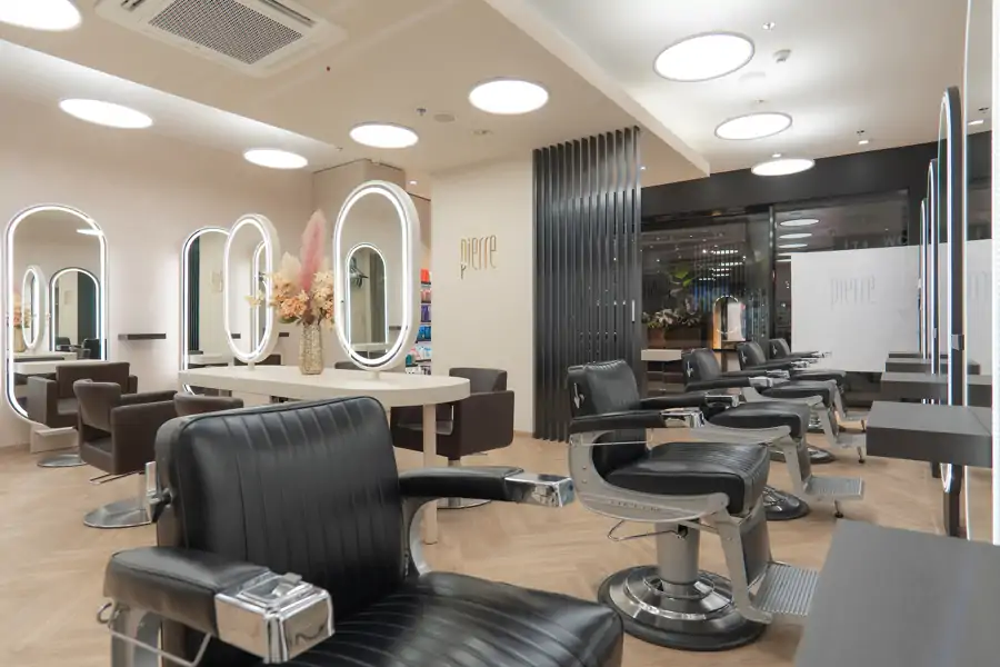 Hairstylist Pierre - Zürich Sihlcity